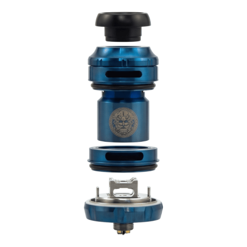 Обслуговуваний атомайзер GeekVape Zeus X RTA 4.5мл (Blue)