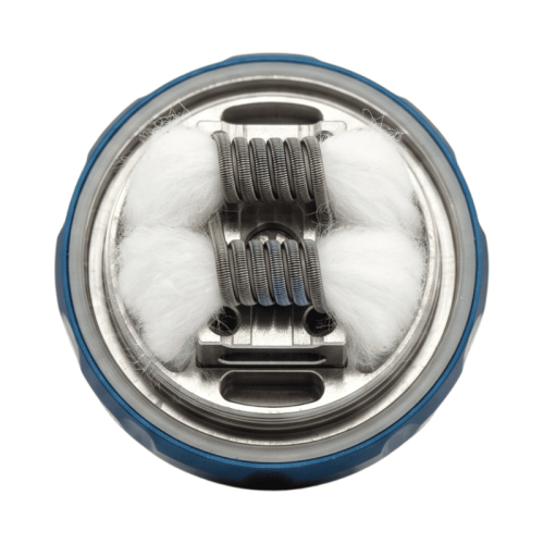 Обслуговуваний атомайзер GeekVape Zeus X RTA 4.5мл (Blue)