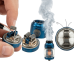 Обслуговуваний атомайзер GeekVape Zeus X RTA 4.5мл (Blue)
