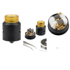 528 Customs Goon LP RDA 528 Customs Goon LP RDA