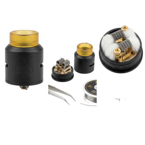 528 Customs Goon LP RDA