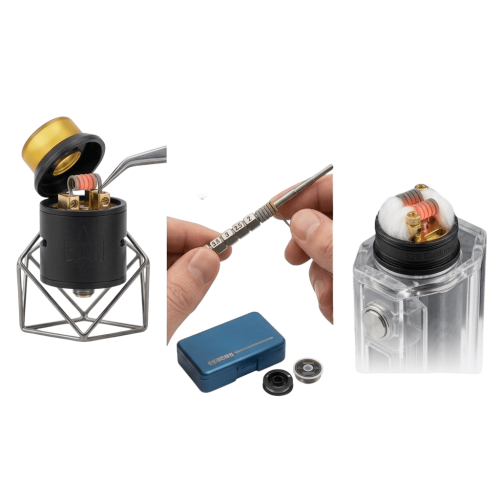 528 Customs Goon LP RDA