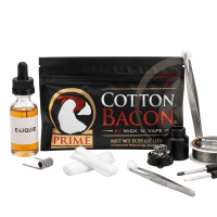 Вата Cotton Bacon Prime