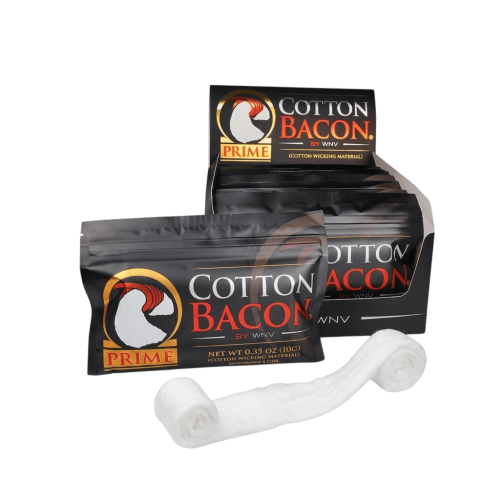 Вата Cotton Bacon Prime