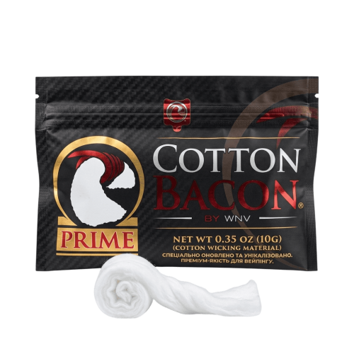 Вата Cotton Bacon Prime