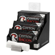 Вата Cotton Bacon V2 Вата Cotton Bacon V2