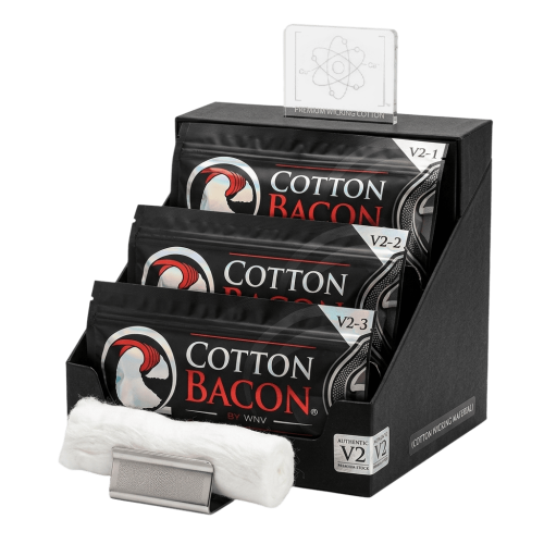 Вата Cotton Bacon V2