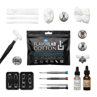 Вата FlavorLab Cotton