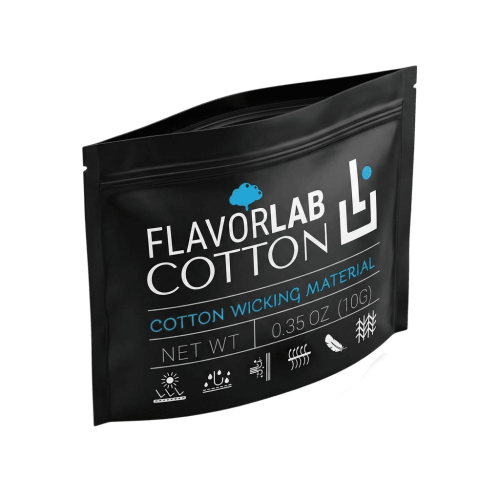 Вата FlavorLab Cotton