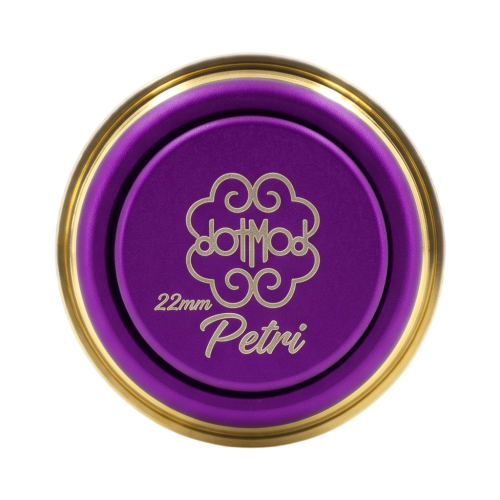 Кнопка Dotmod 22 mm