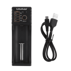 Зарядний пристрій Liitokala Lii-100B Зарядний пристрій Liitokala Lii-100B