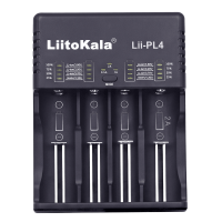 Зарядний пристрій Liitokala Lii-PL4