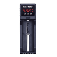 Зарядний пристрій Liitokala Lii-S1 Зарядний пристрій Liitokala Lii-S1