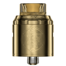 Lost Vape Centaurus Solo RDA (Gold) Lost Vape Centaurus Solo RDA (Gold)