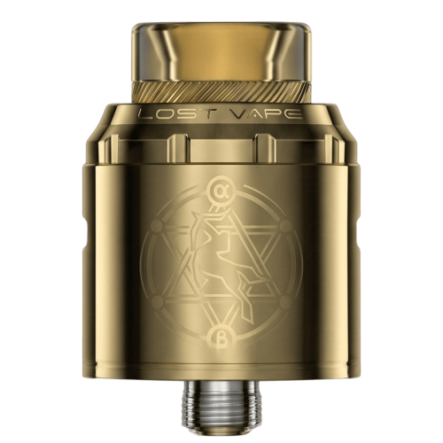 Lost Vape Centaurus Solo RDA (Gold)