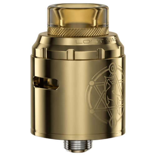 Lost Vape Centaurus Solo RDA (Gold)
