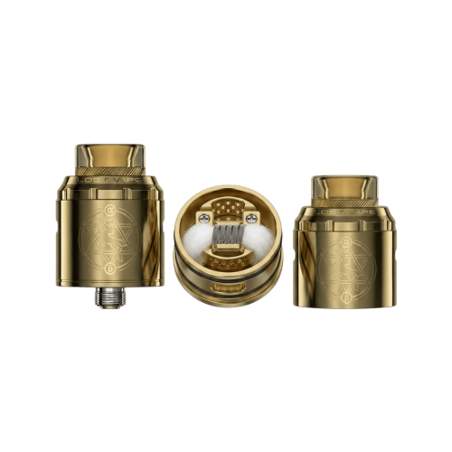 Lost Vape Centaurus Solo RDA (Gold)