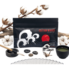Вата Maxology Brews Cotton Waves Вата Maxology Brews Cotton Waves
