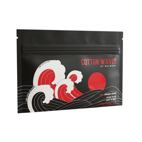 Вата Maxology Brews Cotton Waves