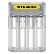 Зарядний пристрій Nitecore Q4 Зарядний пристрій Nitecore Q4