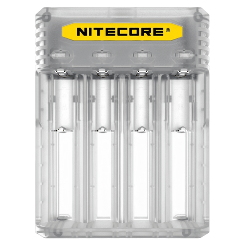 Зарядний пристрій Nitecore Q4