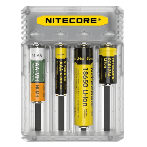 Зарядний пристрій Nitecore Q4