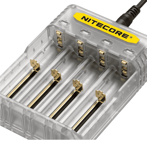 Зарядний пристрій Nitecore Q4