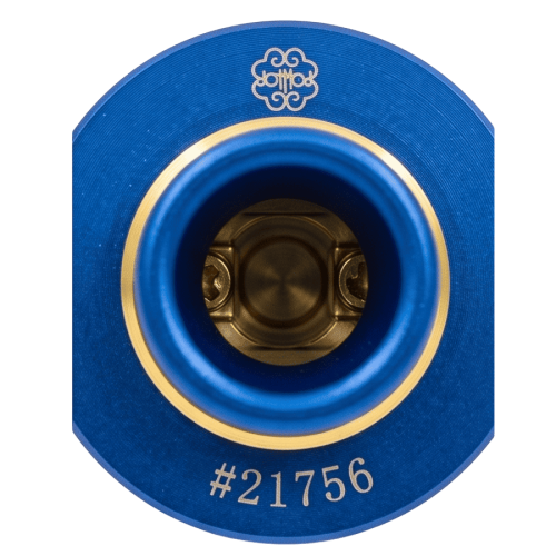 Юбка Petri V2 RDA 22mm
