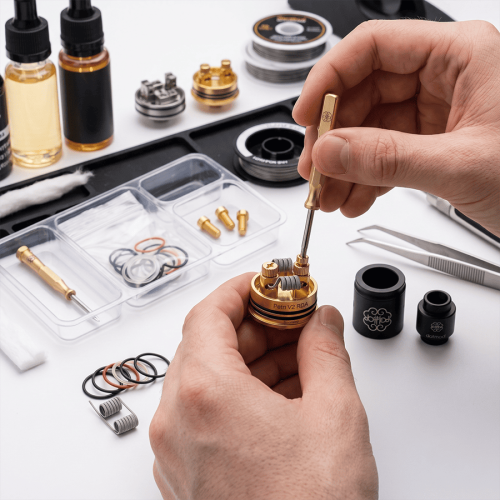 Ремкомплект Petri V2 RDA