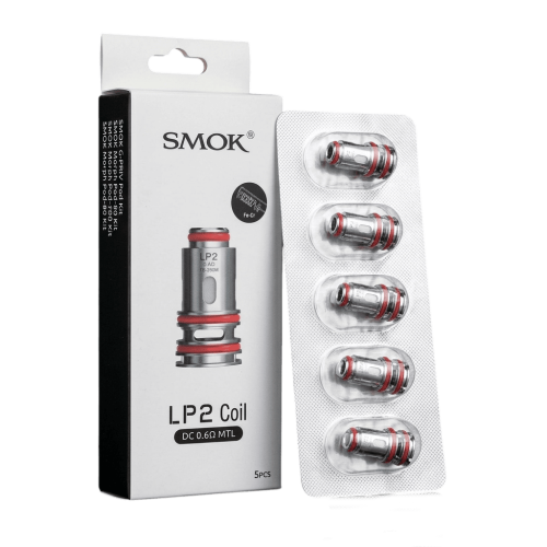 Випарник Smok LP2 DC MTL 0.6 Ом