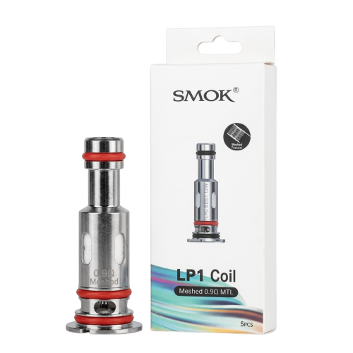 Випарник Smok Novo 4 LP1 Meshed 0.9 Ом MTL Coil
