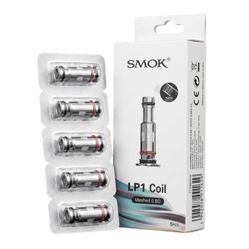 Випарник Smok Novo 4 LP1 Meshed 1.2 Ом