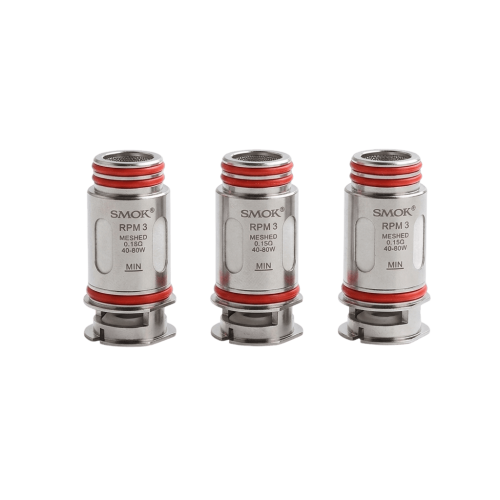 Випарник Smok RPM 3 Meshed 0.15 Ом Coil