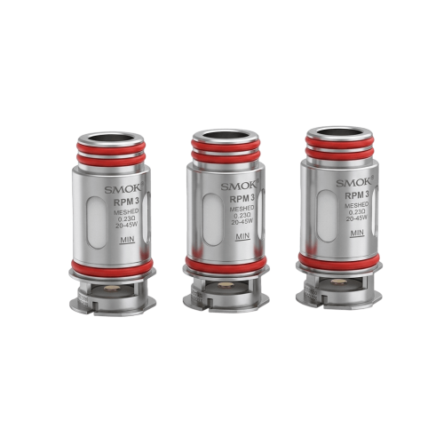Випарник Smok RPM 3 Meshed 0.23 Ом Coil