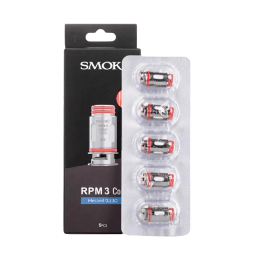 Випарник Smok RPM 3 Meshed 0.23 Ом Coil