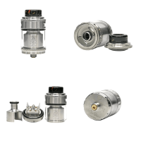 Обслуговуваний атомайзер THC Blaze RTA