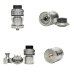 Обслуговуваний атомайзер THC Blaze RTA