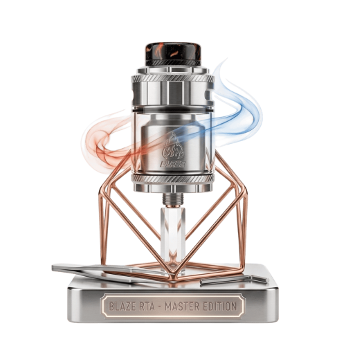 Обслуговуваний атомайзер THC Blaze RTA