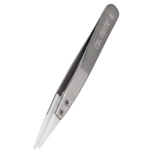 Керамічний пінцет Tweezers Coil Master