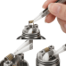 Керамічний пінцет Tweezers Coil Master