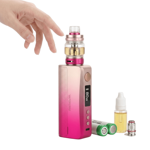 Боксмод Vaporesso Gen 80 S Mod (Sunset Glow)