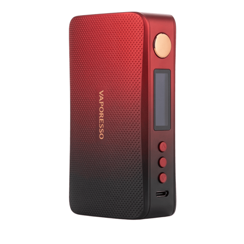 Боксмод Vaporesso Gen S 220W TC (Black Red)