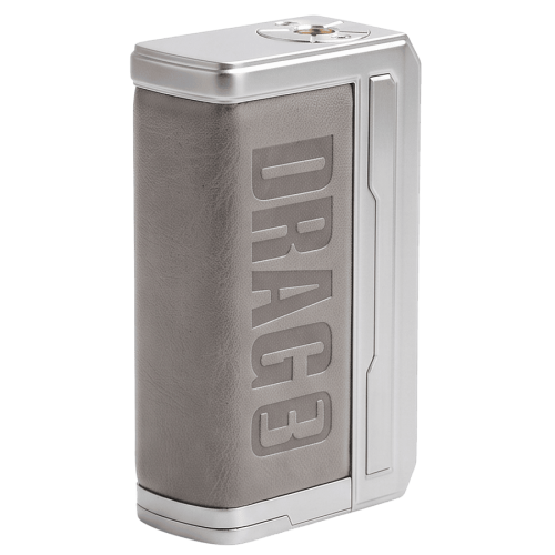 Боксмод Voopoo Drag 3 177W TC (Silver-Treasure Lime)