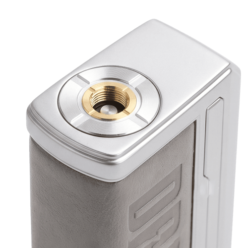 Боксмод Voopoo Drag 3 177W TC (Silver-Treasure Lime)