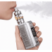 Боксмод Voopoo Drag 3 177W TC (Silver-Treasure Lime)