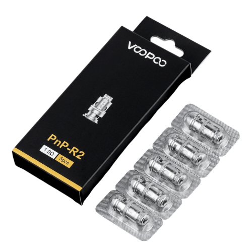 Випарник Voopoo PnP R2 Mesh Coil 1.0 Ом