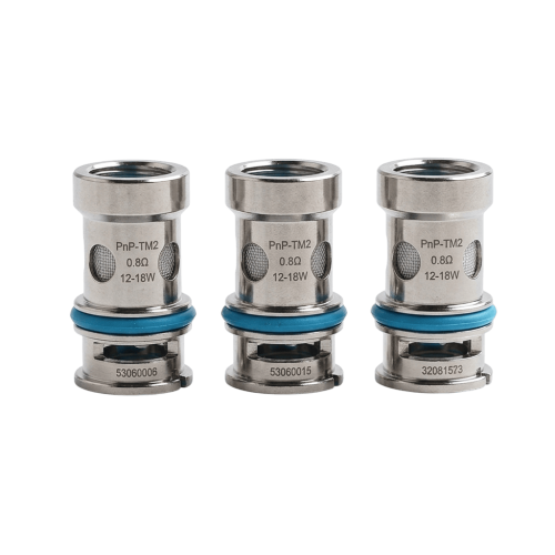 Випарник Voopoo PnP TM2 Mesh Coil 0.8 Ом