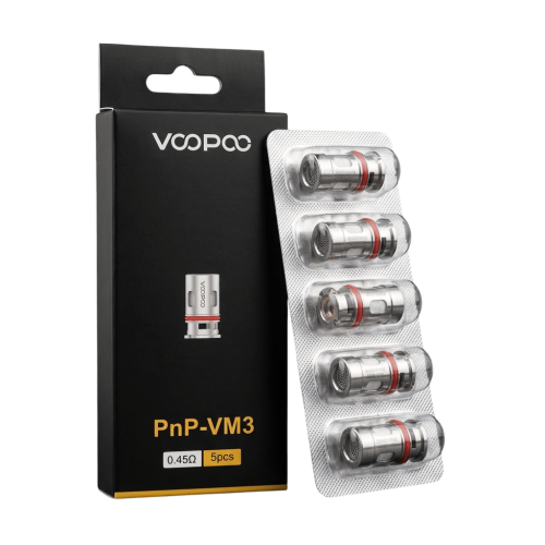 Випарник Voopoo Vinci PnP VM3 0.45 Ом