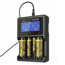 Зарядний пристрій XTAR VC4 Зарядний пристрій XTAR VC4