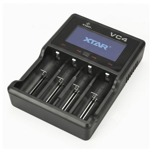 Зарядний пристрій XTAR VC4